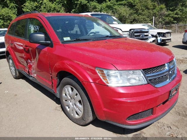 2020 DODGE JOURNEY SE VALUE - 1