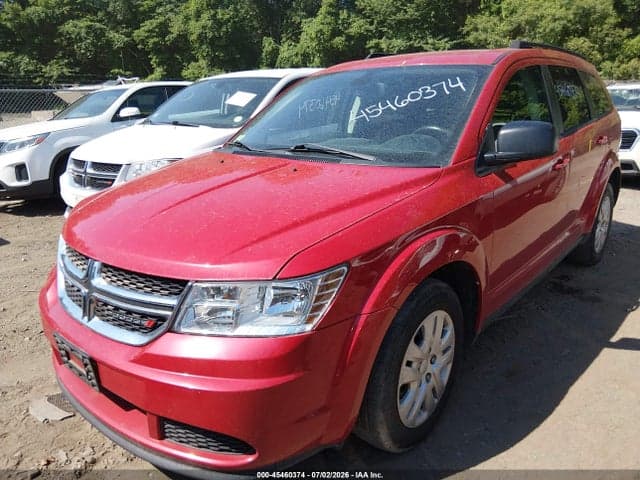 2020 DODGE JOURNEY SE VALUE 2