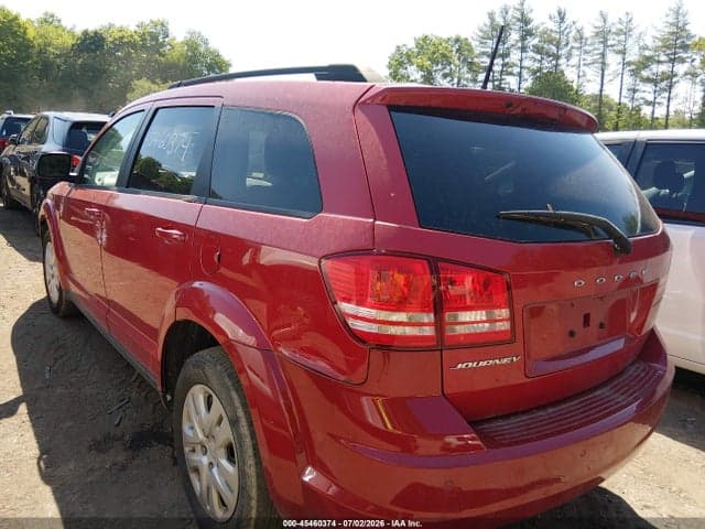 2020 DODGE JOURNEY SE VALUE 3