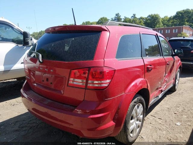 2020 DODGE JOURNEY SE VALUE 4