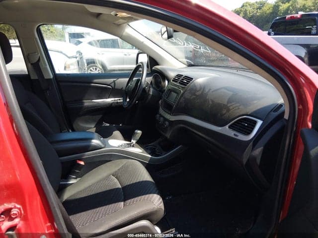 2020 DODGE JOURNEY SE VALUE 5
