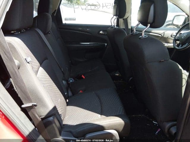 2020 DODGE JOURNEY SE VALUE 8
