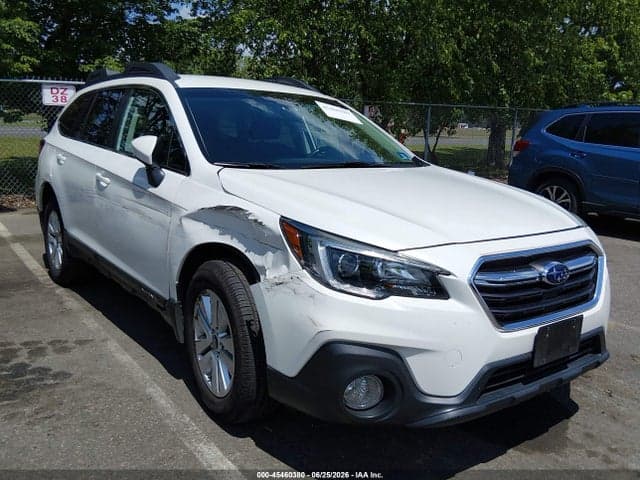 2018 SUBARU OUTBACK 2.5I PREMIUM