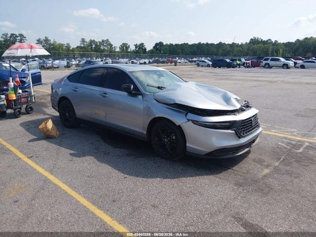 2025 HONDA ACCORD SE - 1