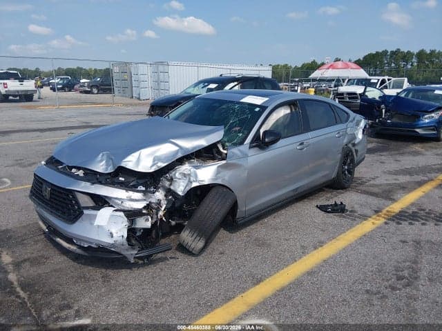 2025 HONDA ACCORD SE 2