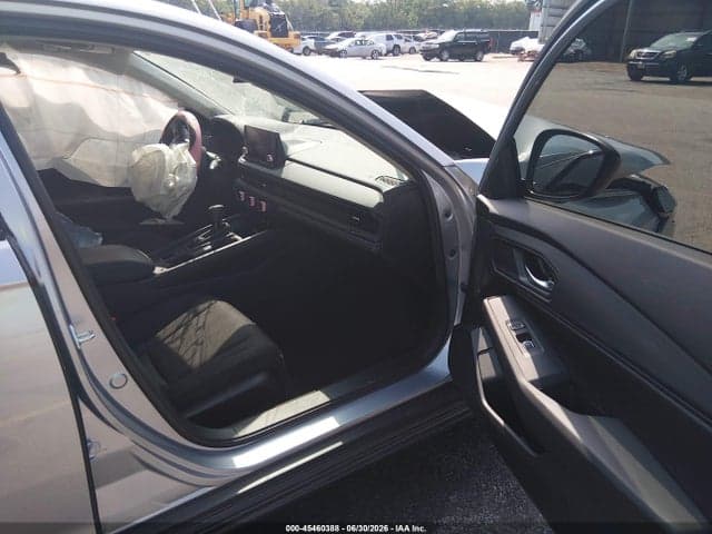 2025 HONDA ACCORD SE 5