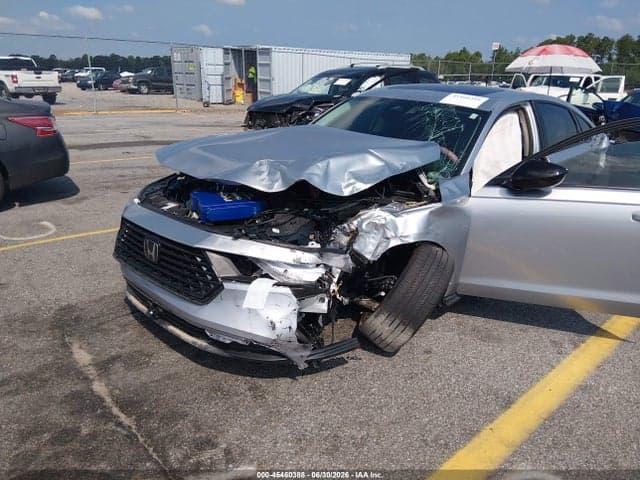 2025 HONDA ACCORD SE 6