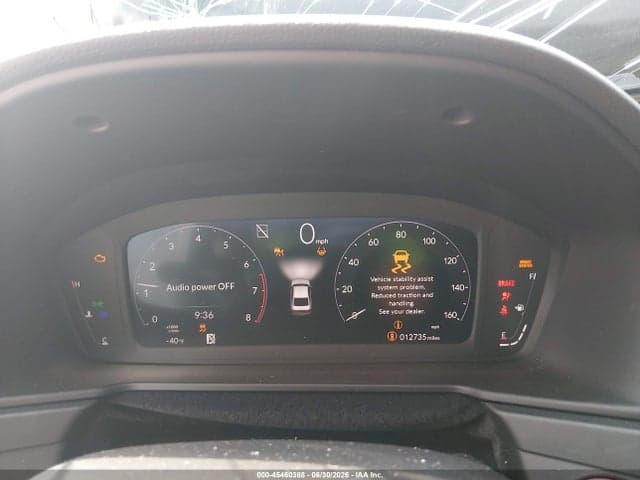 2025 HONDA ACCORD SE 7