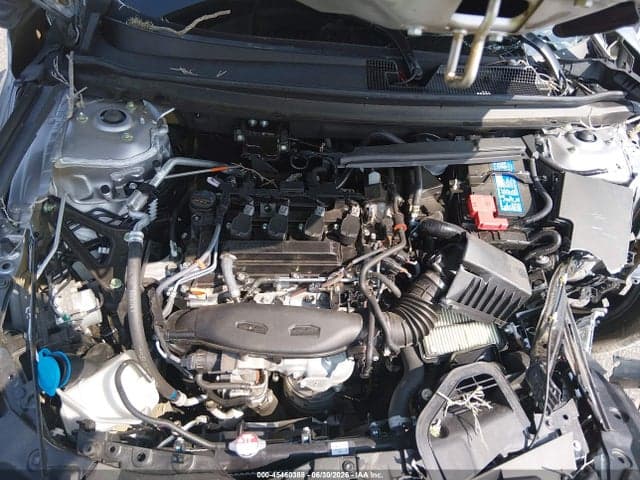 2025 HONDA ACCORD SE 10