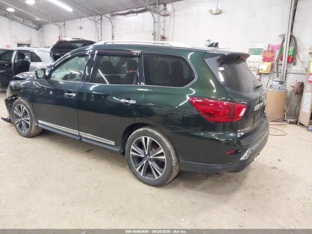 2019 NISSAN PATHFINDER PLATINUM 3