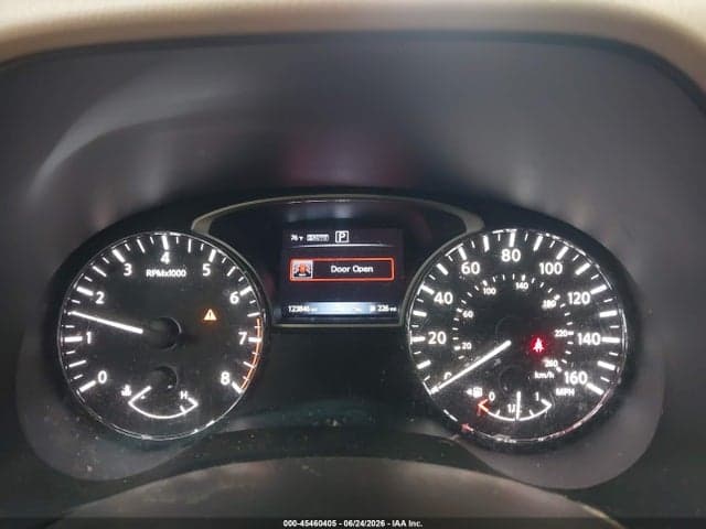2019 NISSAN PATHFINDER PLATINUM 7