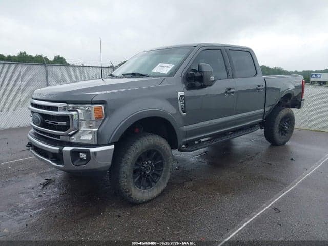 2022 FORD F-250 LARIAT 2