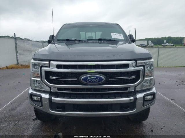 2022 FORD F-250 LARIAT 12