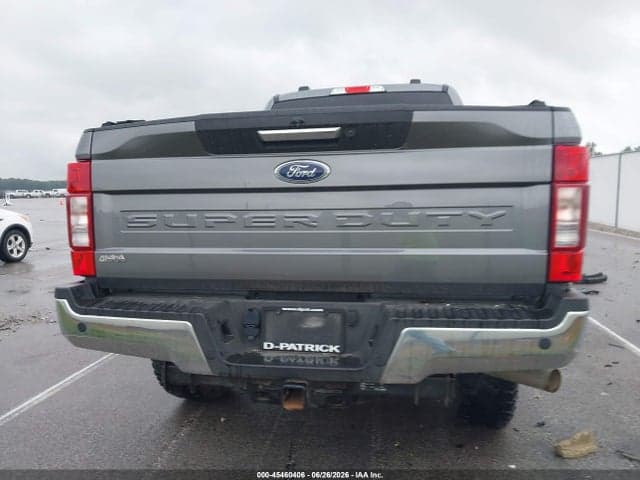 2022 FORD F-250 LARIAT 16
