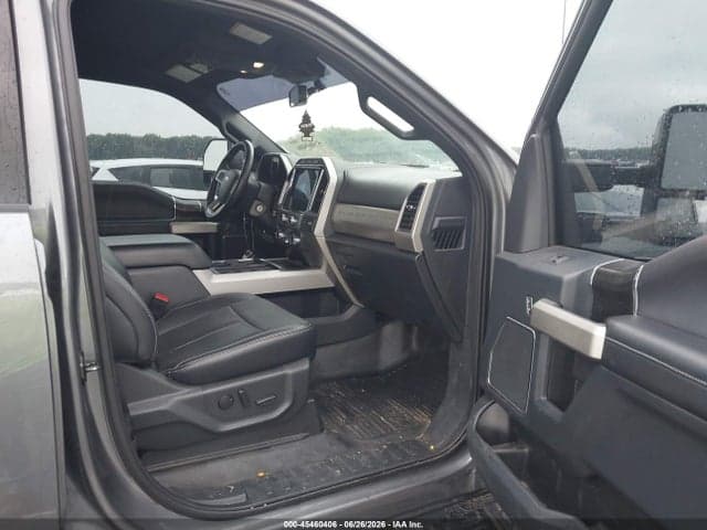 2022 FORD F-250 LARIAT 5