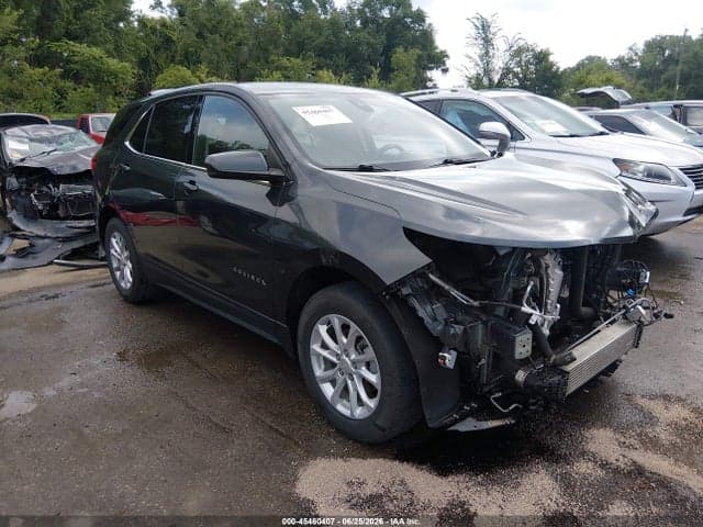 2020 CHEVROLET EQUINOX FWD 2FL - 1