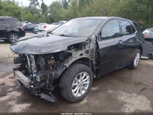 2020 CHEVROLET EQUINOX FWD 2FL 2