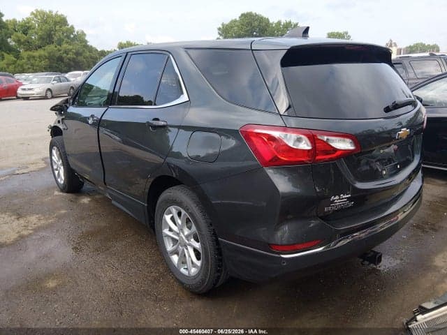 2020 CHEVROLET EQUINOX FWD 2FL 3