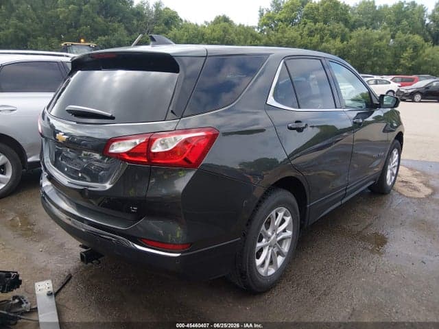 2020 CHEVROLET EQUINOX FWD 2FL 4
