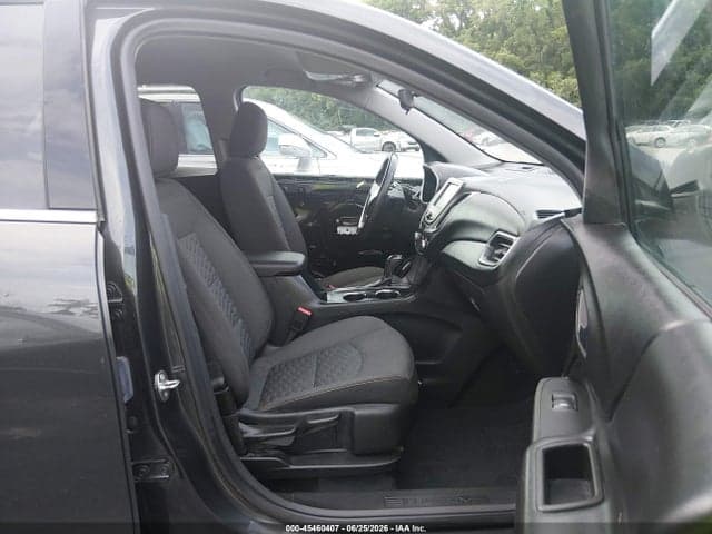 2020 CHEVROLET EQUINOX FWD 2FL 5