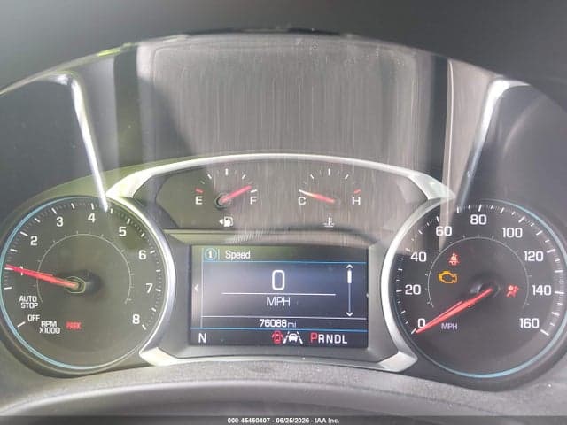 2020 CHEVROLET EQUINOX FWD 2FL 7