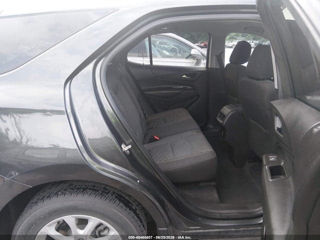 2020 CHEVROLET EQUINOX FWD 2FL 8