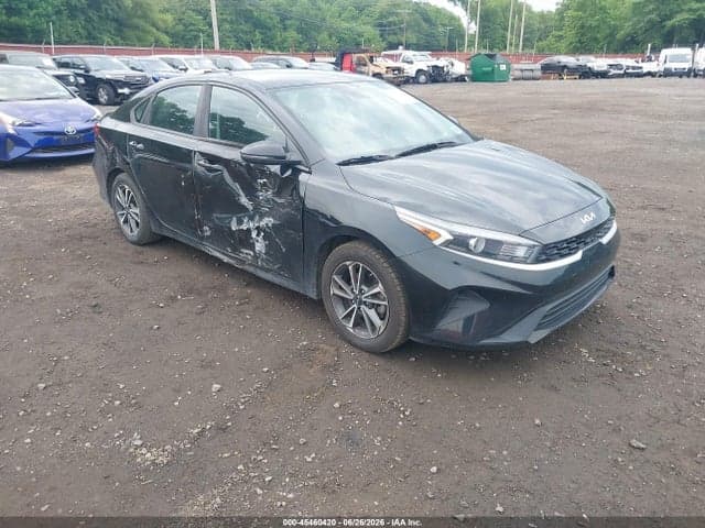 2022 KIA FORTE LXS 1