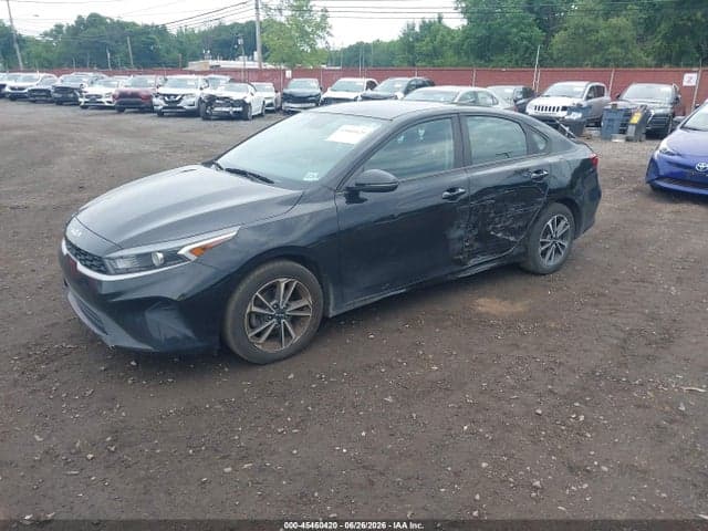 2022 KIA FORTE LXS 2