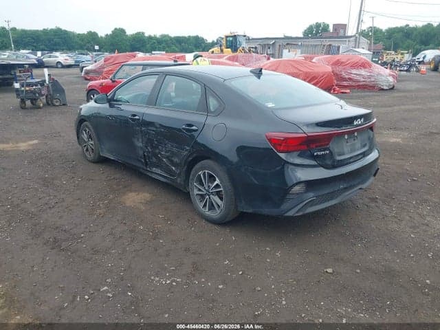 2022 KIA FORTE LXS 3
