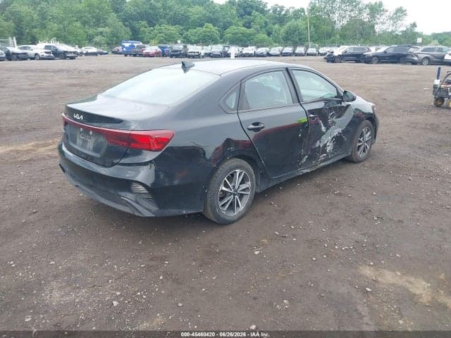 2022 KIA FORTE LXS 4