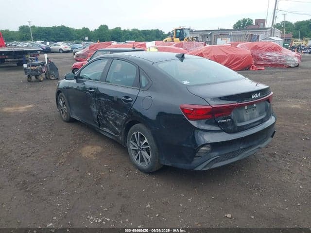 2022 KIA FORTE LXS 6