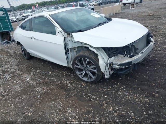 2019 HONDA CIVIC TOURING 1
