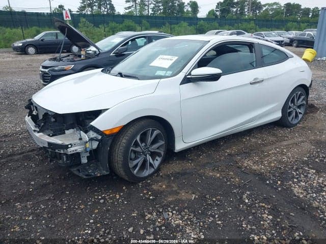 2019 HONDA CIVIC TOURING 2
