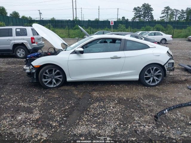 2019 HONDA CIVIC TOURING 14