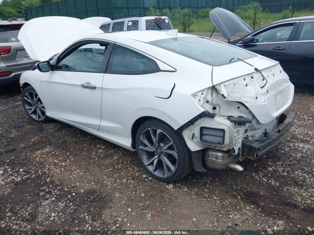 2019 HONDA CIVIC TOURING 3
