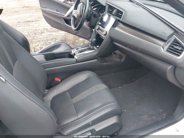 2019 HONDA CIVIC TOURING 5