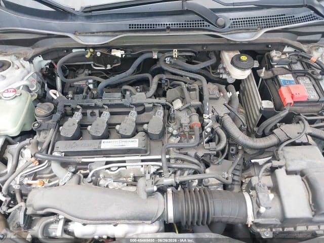 2019 HONDA CIVIC TOURING 10