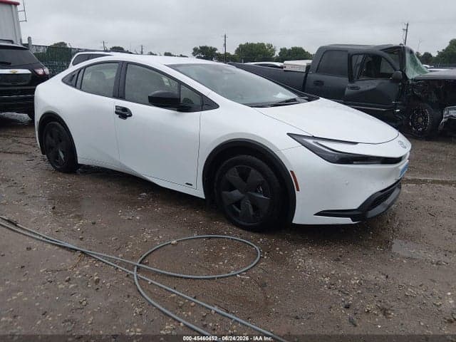 2024 TOYOTA PRIUS LE AWD-E 1