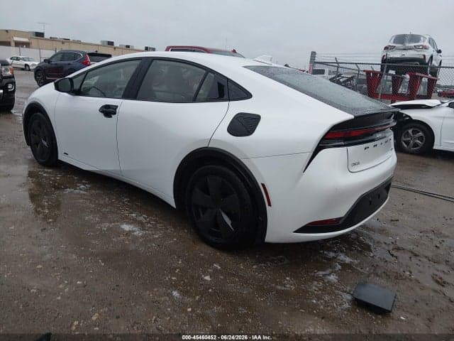 2024 TOYOTA PRIUS LE AWD-E 3