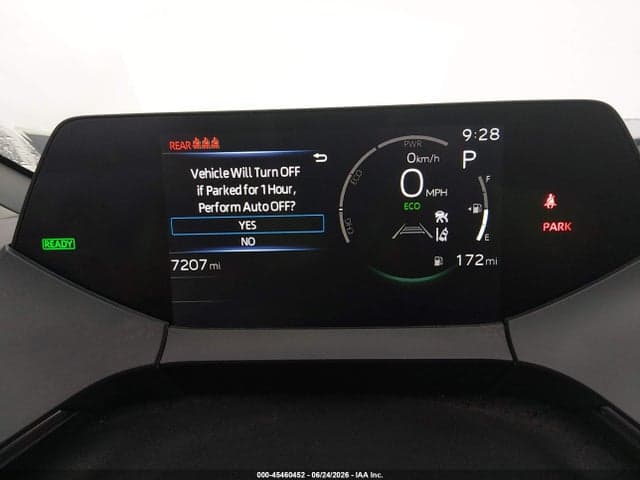 2024 TOYOTA PRIUS LE AWD-E 7