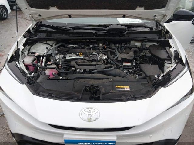 2024 TOYOTA PRIUS LE AWD-E 10