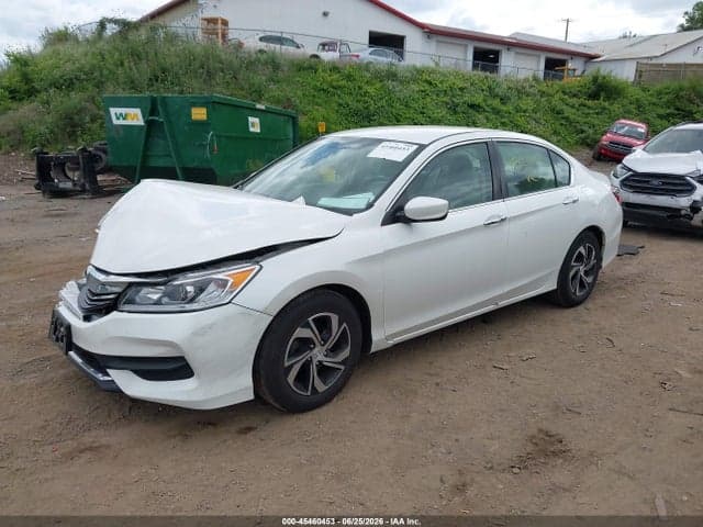 2017 HONDA ACCORD LX 2