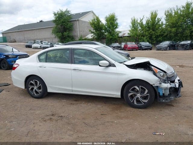 2017 HONDA ACCORD LX 14