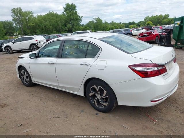 2017 HONDA ACCORD LX 15