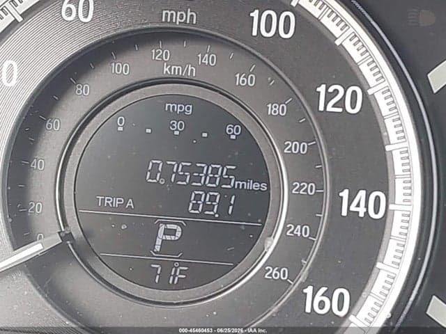2017 HONDA ACCORD LX 16