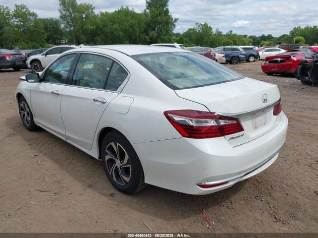 2017 HONDA ACCORD LX 3