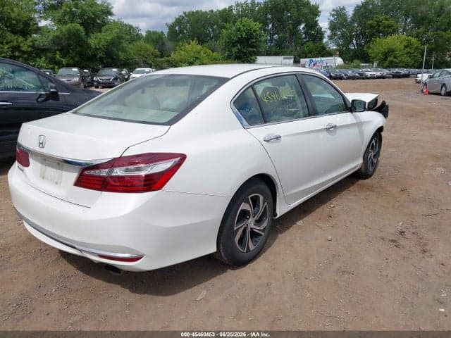 2017 HONDA ACCORD LX 4