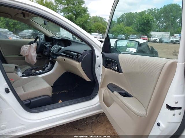 2017 HONDA ACCORD LX 5