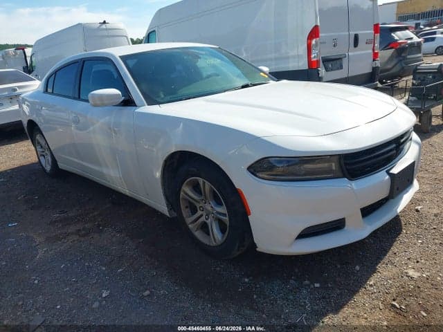 2019 DODGE CHARGER SXT RWD