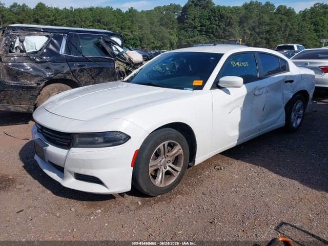 2019 DODGE CHARGER SXT RWD 2